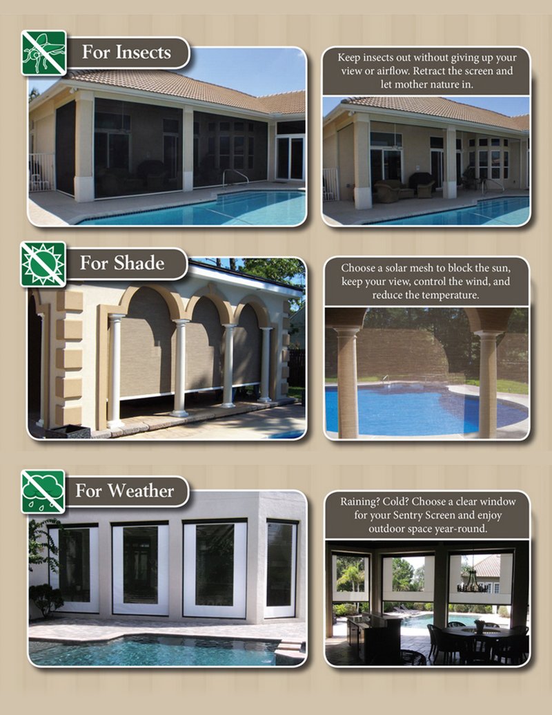 Outdoor Patio Awnings